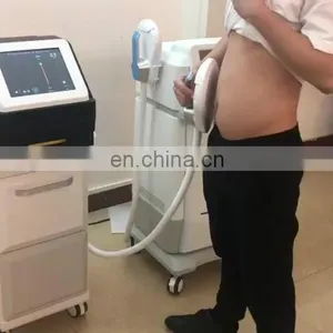 Portable HIEMT Physical Therapy Electromagnetic Pulses EMS Muscles Stimulate Body Sculpting Slimming Machine thumbnail-1
