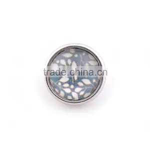 2015 Hot Sale Wholesale Bracelet Leather Snap Buttons XKZ0307 thumbnail-5