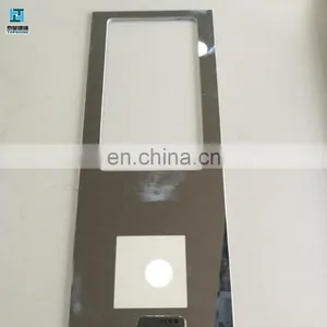Tempered Silk Screen Printing Glass for Microwave Oven thumbnail-5