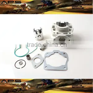 Water Cooled Cylinder for KTM50 Dirt Bike thumbnail-1
