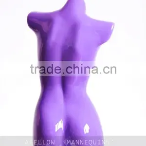 Garments Display Half-length Female Mannequin on Sale thumbnail-3