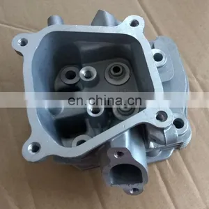 156F BS120 Cylinder Head Assembly Engine Generator Parts Replacement thumbnail-3