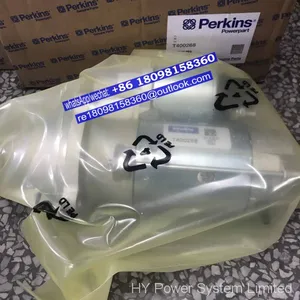 T400268 2873K632 T410874 T400267 Genuine Starter Motor for Perkins Engine Parts thumbnail-1
