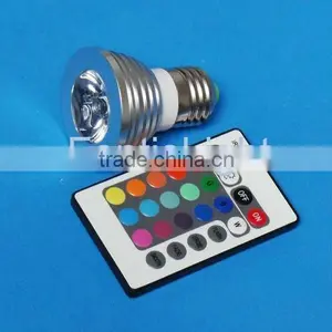 3w RGB Spotlight thumbnail-1