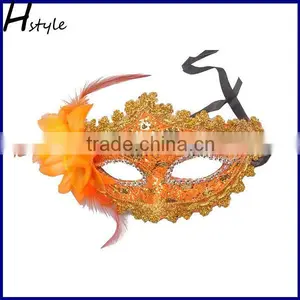 2015 Fashion Custom Party Mask Plastic Party Carnival High Quality Mask SCM0020 thumbnail-1