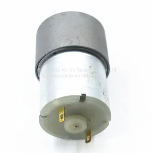 High Torque DC Planetary Reduction 37mm Gear Motor 24v Reducer Motor thumbnail-2