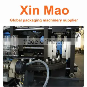 Latest RD Injection Stretch Blow Molding Machine thumbnail-6