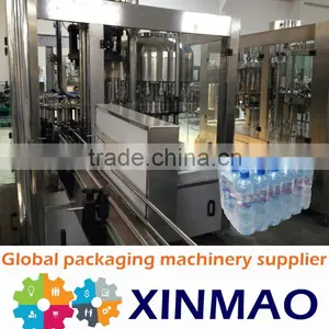 Automatic 3 in 1 Drinking Water Filling Equipment thumbnail-1