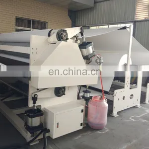 Fully Automatic Embossed Bathroom Tissue Paper Processing Machine thumbnail-3