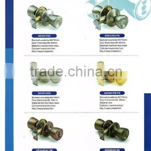 TUBULAR KNOB LOCK thumbnail-1