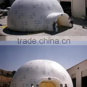 New Design Inflatable Tent, Inflatable Cube Tent, Inflatable Party Tent for Events thumbnail-1