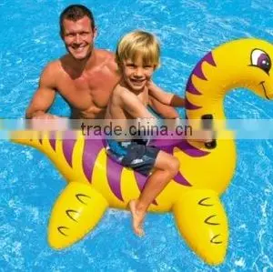 Dinosaur Lifebuoy Children to Use Inflatable Toys thumbnail-1