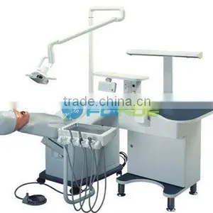 Dental Head Phantom Bench (Model:DTS-I Split Type)--NEW PRODUCT thumbnail-1