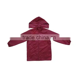Outdoor PVC Rain Poncho Rainwear thumbnail-1