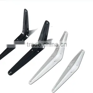 L-stand Shelf Bracket With Power Coated thumbnail-1
