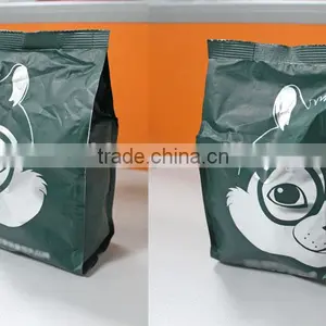 VS-520 Quad Seal Pack Cashew Nut Packing Machine thumbnail-2