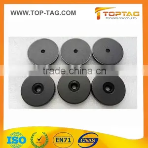 UHF/HF/LF Washable ABS Rfid Laundry Tag for Dry Cleaner thumbnail-2
