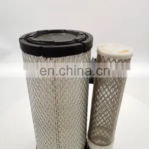 HOT SELLING Excavator Spare Parts Air Filter TC020-16320+T0270+93220 FOR KX135 Air Cleaning Filter thumbnail-2