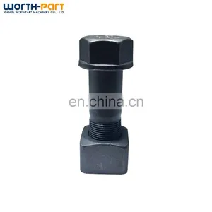 Track Roller Bolt Track Roller Washer for D51PX-22 thumbnail-1