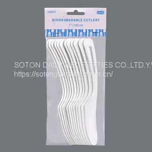 Corn Starch Cutlery thumbnail-1