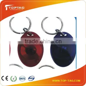 ABS for Access Control EM4305 125khz RFID Keyfob Keytags thumbnail-1