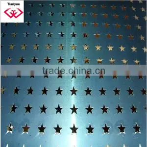 Diamond, Hexagonal, Square Low Carbon Expanded Metal Sheet thumbnail-5