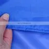 High Quality Blue 3X3 Meter Outdoor Waterproof Fabric thumbnail-4