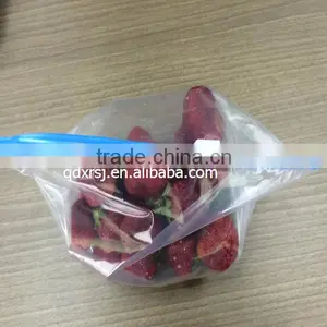 Grip Lock Plastic Bag/ Slider Bag thumbnail-2