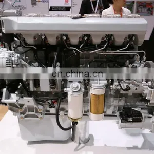 294KW Weichai WP12.400E50 Bus Diesel Engine thumbnail-4