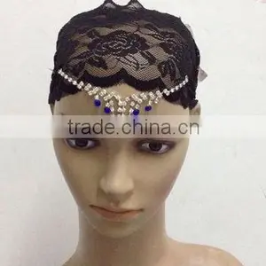 B153 Fshion Rhinestone Brooch thumbnail-6