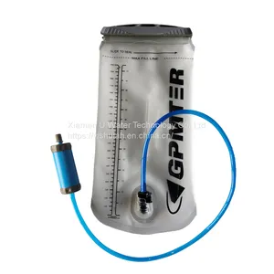 Lifesaver Outdoor Camping Water Bladder Bag Container Filter 99.9% Virus thumbnail-1