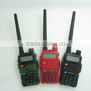 Lower Price Professional Ecome Two Way Radio ET-UV100 Portable Keyboard thumbnail-1
