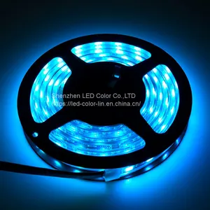 Hot Selling Outdoor Decoration 5M Flexible Outdoor LED Strip Light thumbnail-1