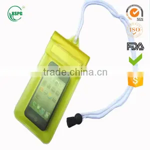 New Design Mobile Phone PVC Waterproof Bag Quality Choice thumbnail-1