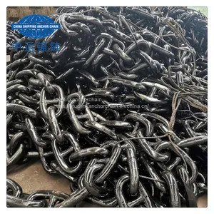 Anchor Chain Manufacture -China Shipping Anchor Chain thumbnail-3