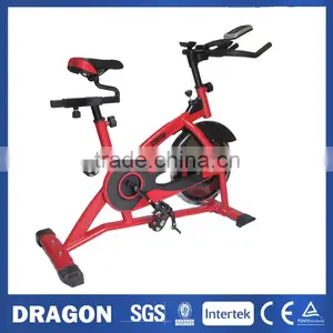 Indoor Cycling Exercise Bike SB450 Body Fit Chain Cycling Bike Spin Bike thumbnail-1