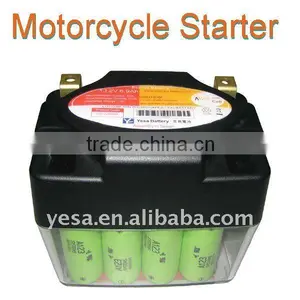 12V 4.6AH Motorcycle LiFePo4 Battery Pack A123 Cells 4S2P 26650 14.6v 13.2v 12v Motorcycle Battery Quality Choice thumbnail-3