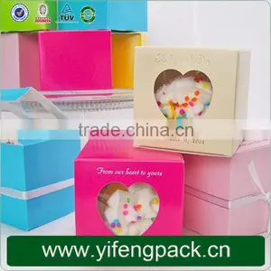 Custom Made Corrugated Paper Display for Food thumbnail-3