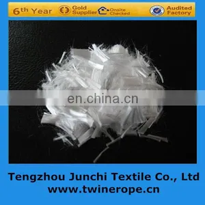 PP Fiber Monofilament for Concrete Reinforcement thumbnail-5
