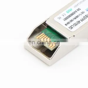 Tx1490/1550nm Bidi Sfp Module 100km 10g thumbnail-5