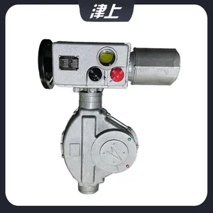 Bernard Electronic Electric Actuator B+RS600/F105Z Intelligent Partial Rotary Electric Actuator thumbnail-5