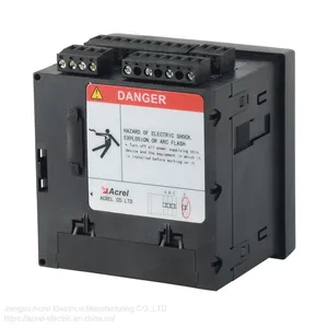 Acrel Cheap Factory Price True RMS Measurements Multifunction Meter APM800 thumbnail-5