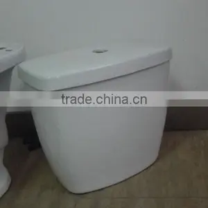 Western Style Wholesale Home Used Ceramic Two Piece Toilet thumbnail-2