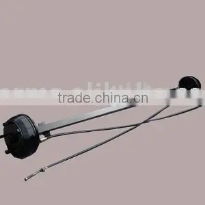 Mechanical Brake Axle for Trailer thumbnail-1