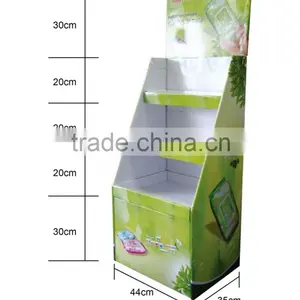 Recyclable Cardboard Template Cardboard Display Box/cardboard Retail Display Boxes thumbnail-1