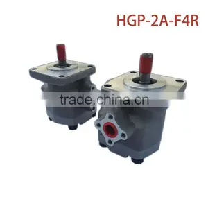 Hydraulic Oil Gear Pump for Construction Machine thumbnail-4