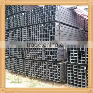 Q195 Rectangular Square Pipe thumbnail-4