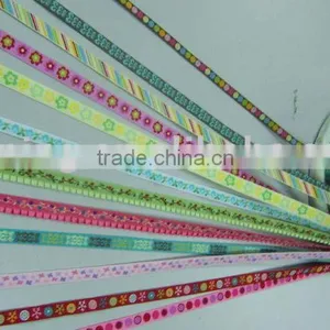 Jacquard Elastic Webbing thumbnail-1