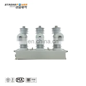 Electrical Circuit Breakers ZW32-2RH/630-20 Integrated Fault Isolator Vacuum Circuit Breaker Switch Plate thumbnail-2