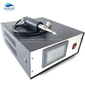 35K Ultrasonic Cutting Blade Easy To Replace For Plastic/Rubber Deburring/Trimming thumbnail-5